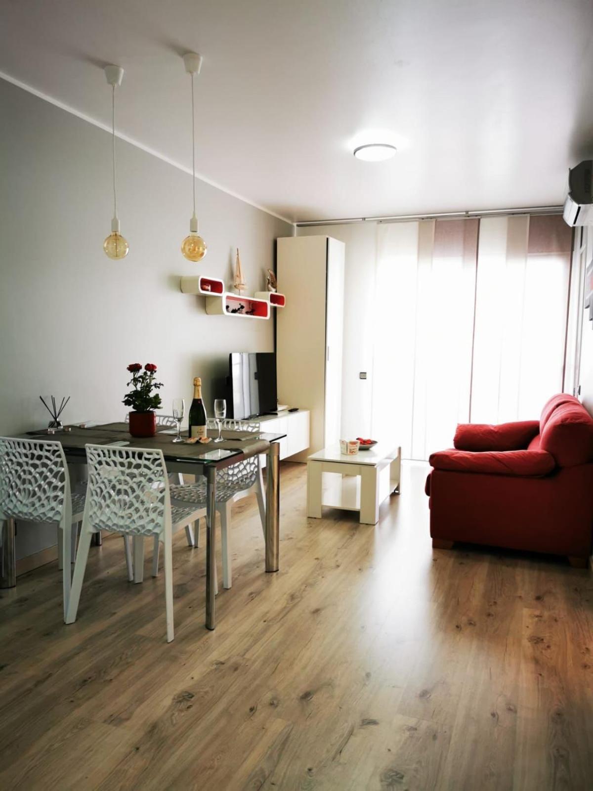 Apartment Ruby Lloret de Mar Exterior photo