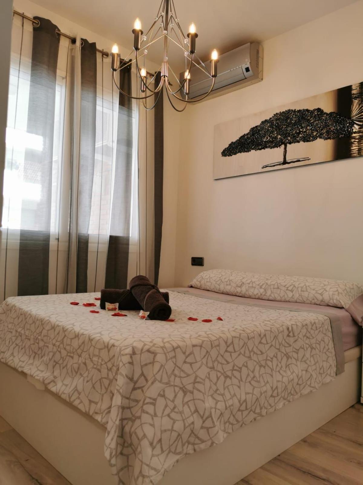 Apartment Ruby Lloret de Mar Exterior photo