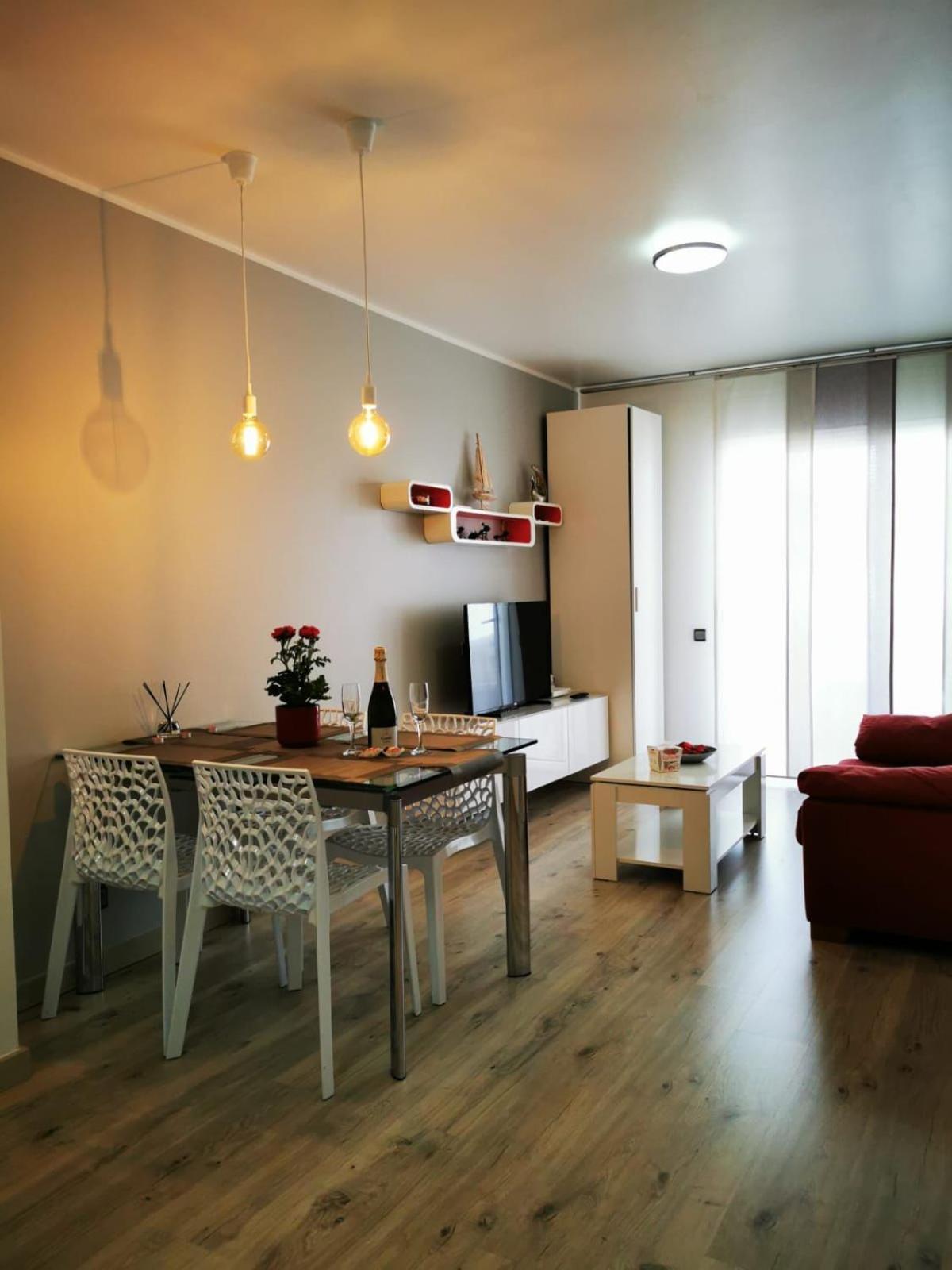 Apartment Ruby Lloret de Mar Exterior photo
